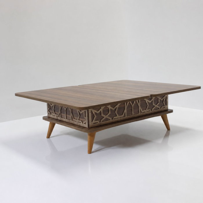 Hanah Home Ottowa Ada - Walnut